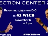 WICB Election Center Coverage